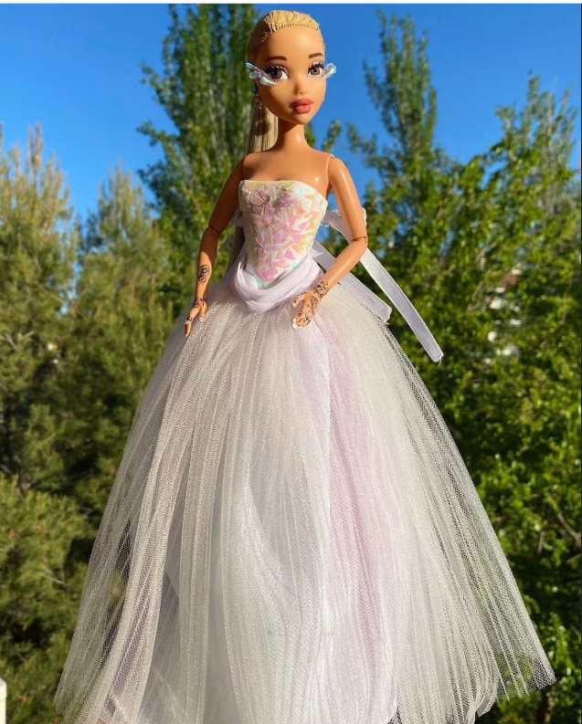 Ariana MET Gala