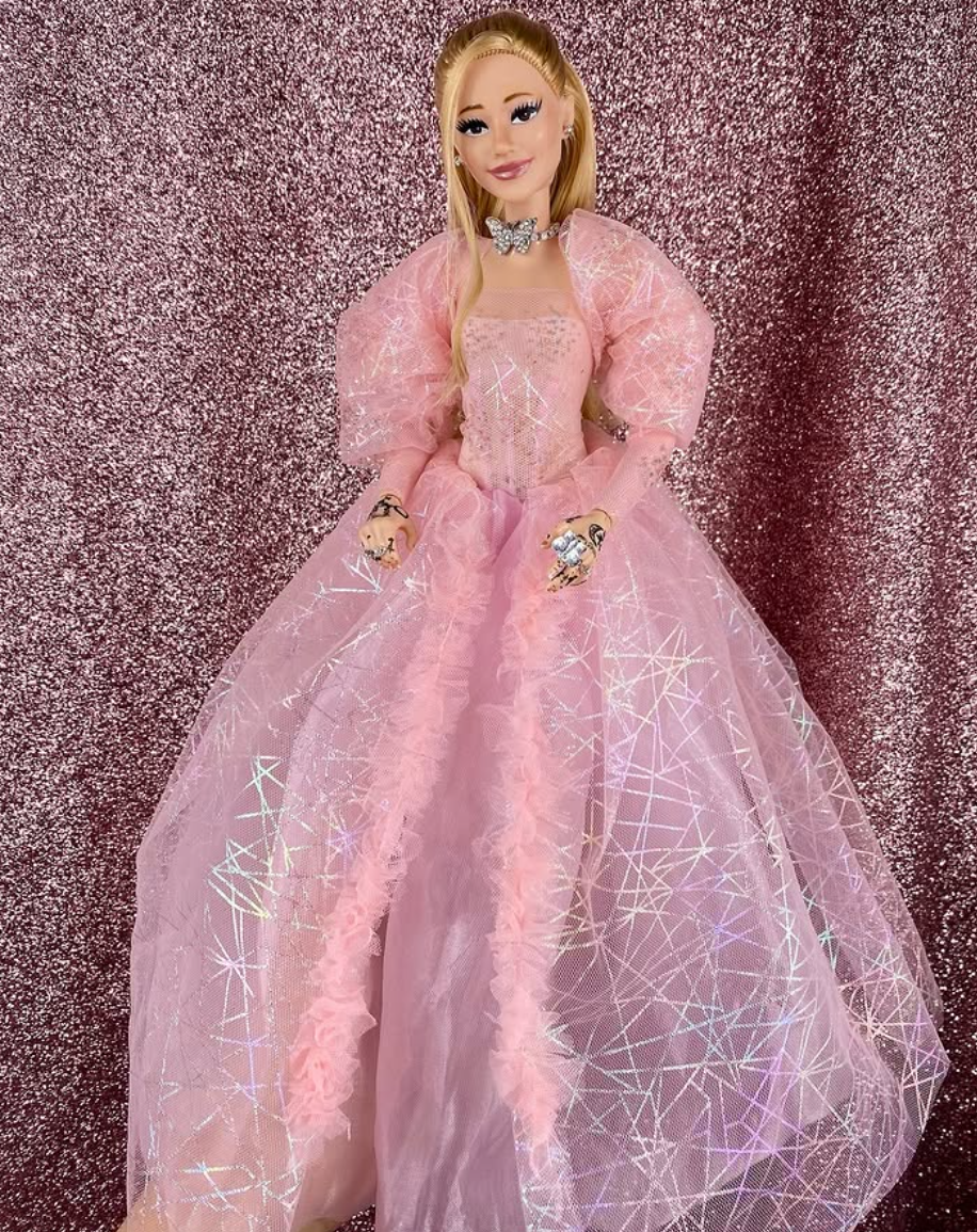 Ariana Glinda Wicked