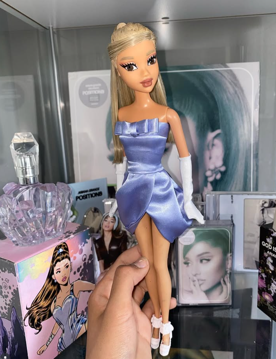 Ariana Glinda Vibes