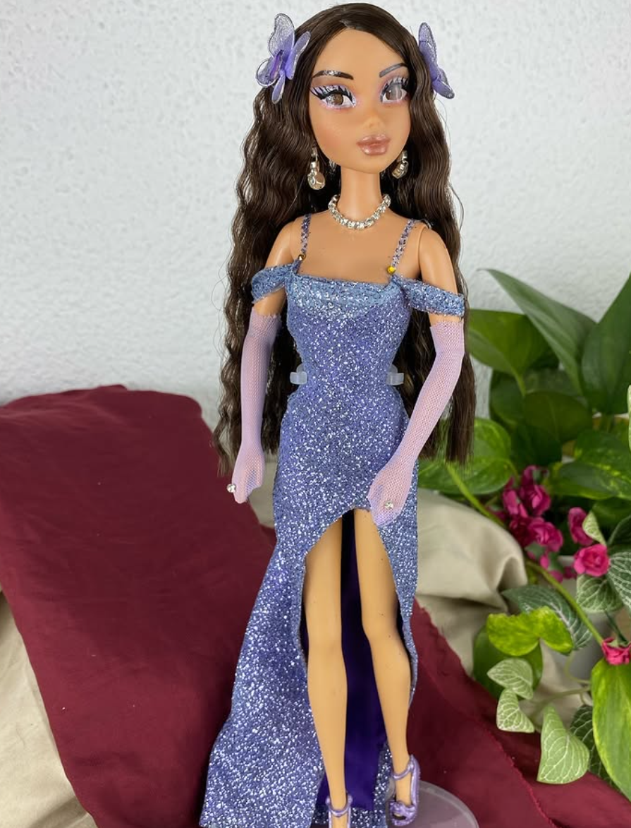Olivia MET Gala