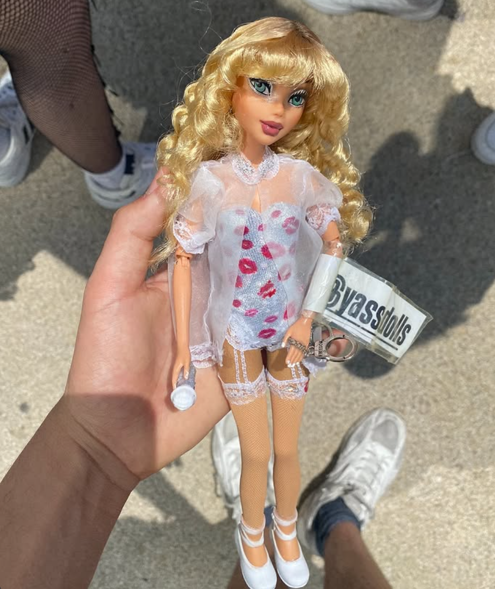 Sabrina Manchild