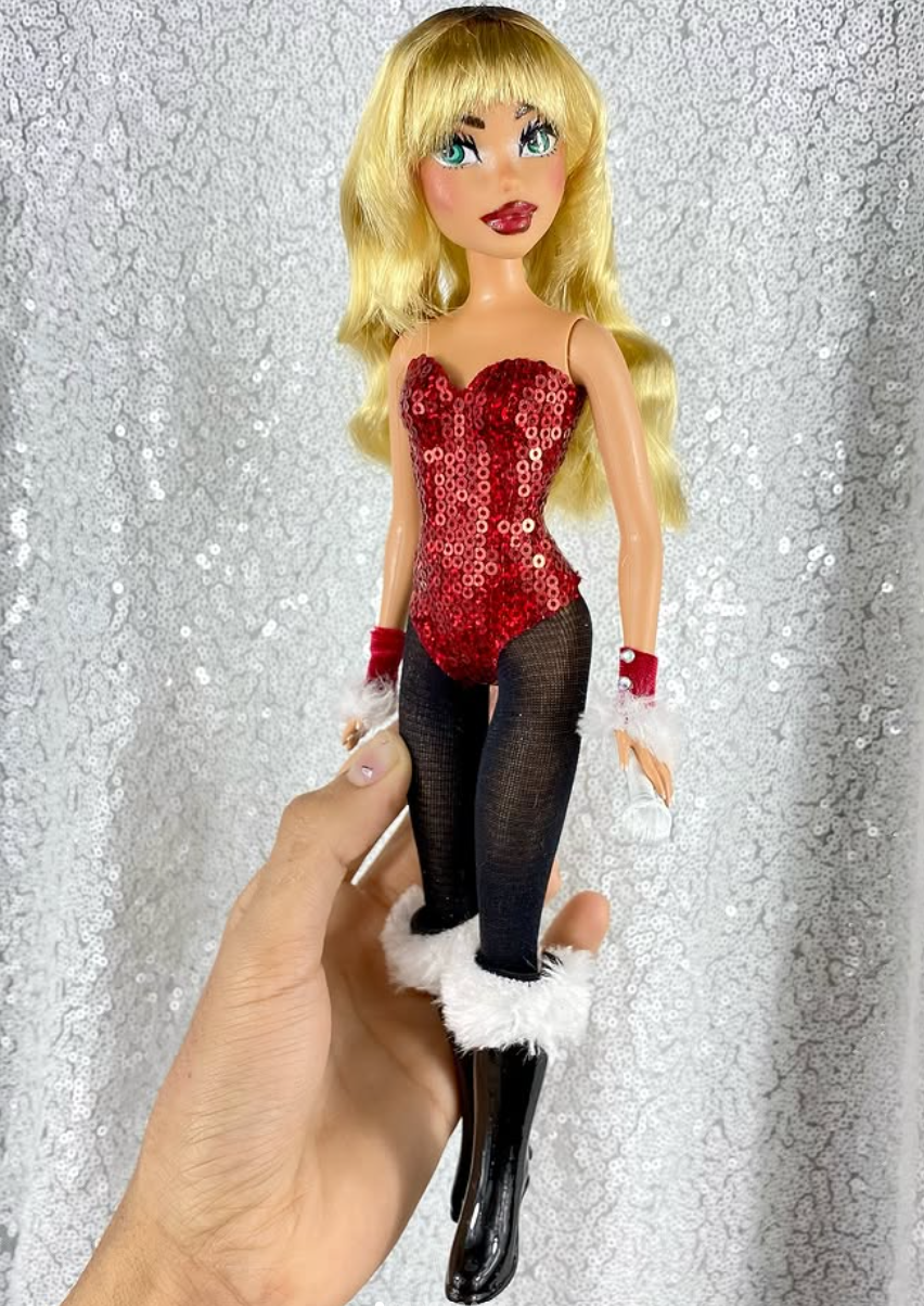 Sabrina Xmas