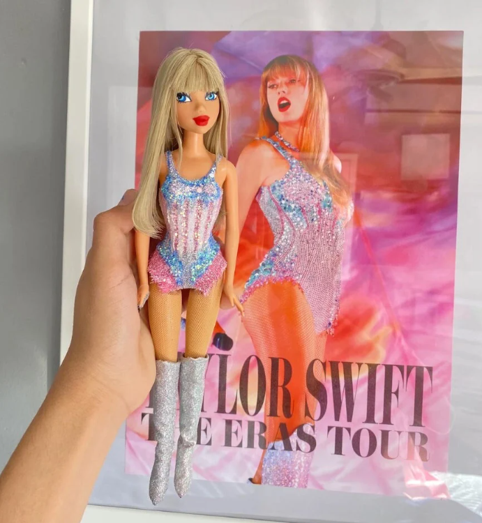 Taylor Eras Tour 1