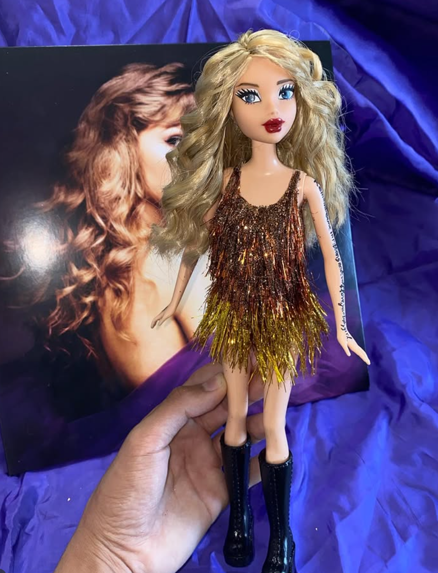 Taylor Speak Now